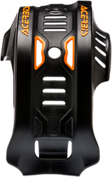 Skid Plate - Black/ \'16 Orange - KTM 2020 - 2023