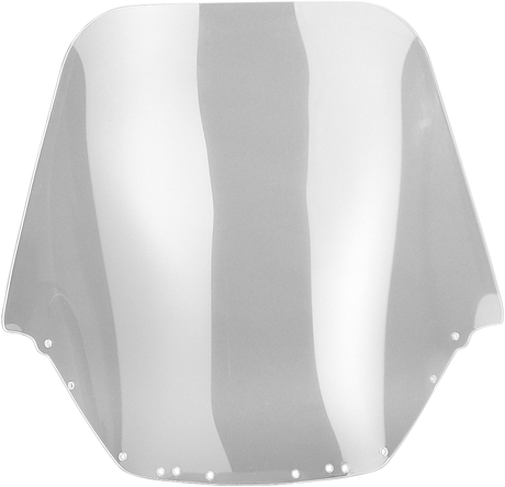 Windshield - 22-1/2\" - Clear - XVZ 1300 1983 - 1998