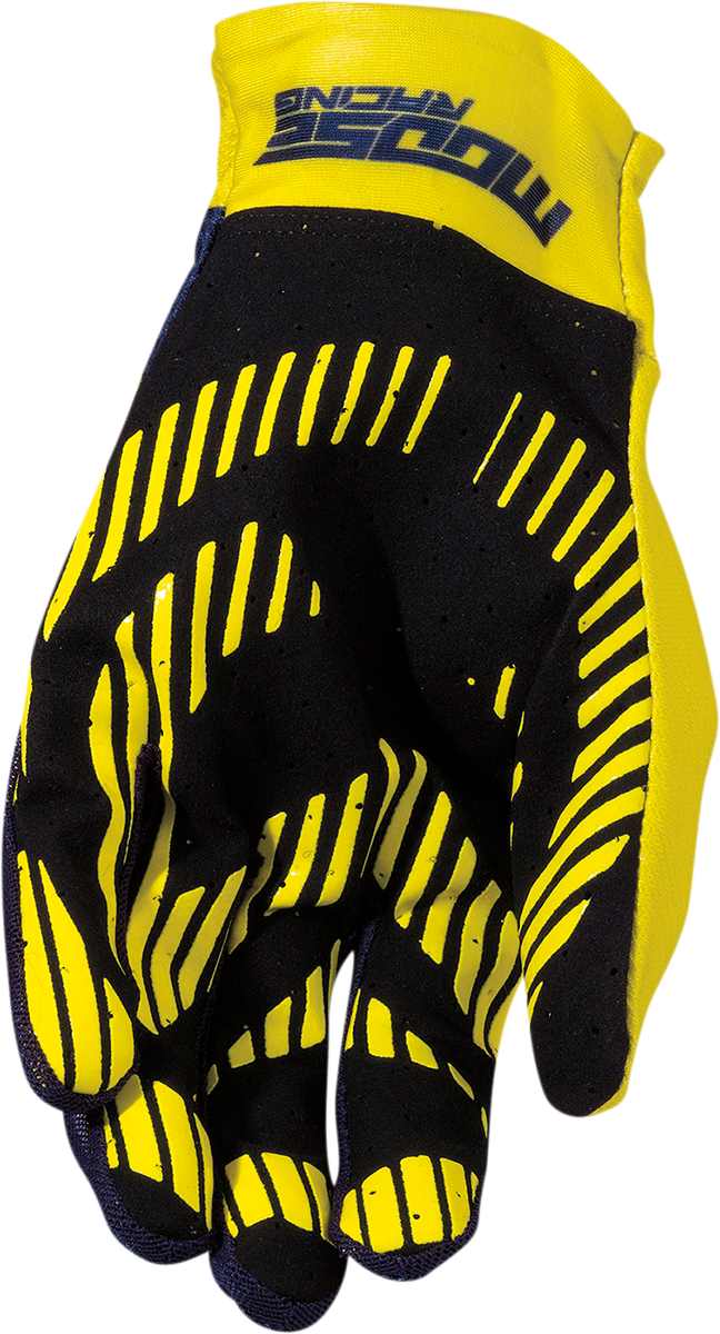 MX2™ Gloves - Navy/Hi-Vis - Medium