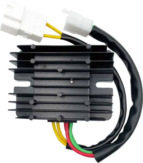 Hot Shot Regulator/Rectifier - Lithium-ion Battery Compatible - Moto Guzzi 2008 - 2017