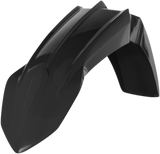 Front Fender - Black 2018 - 2023