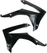 Radiator Shrouds - Black 2013 - 2017