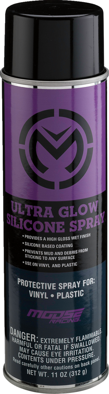 Silicone Detailer - 11 oz. net wt. - Aerosol