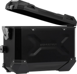 TRAX ADV Aluminum Case System - Black - Suzuki V-Strom 1050 DE \'23-\'24 2023 - 2024
