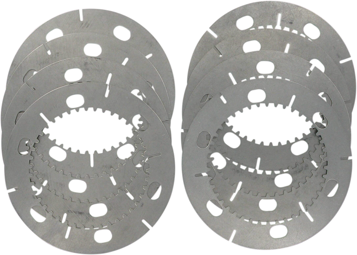 Steel Plates 1971 - 1984