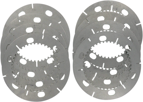Steel Plates 1971 - 1984