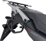 SysBag Side Bag System - Black - Honda XL750R Transalp \'24 2024 - 2024