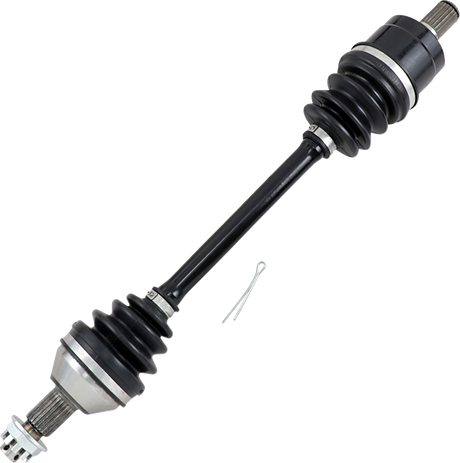 Axle Kit - Complete - Standard - Rear Right - \'09-\'14 Honda TRX420 2009 - 2014