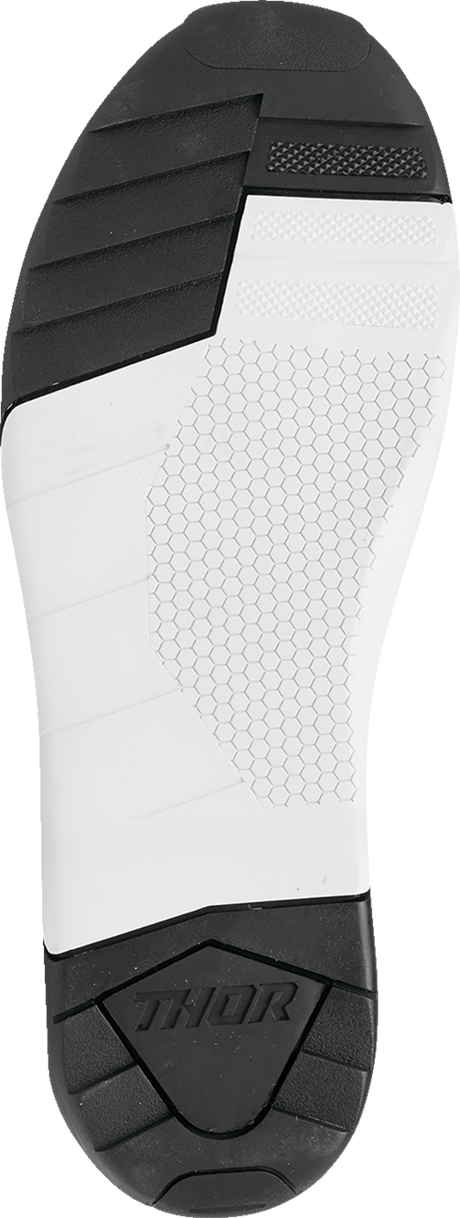 Blitz XR Boots - Black/White - Size 8