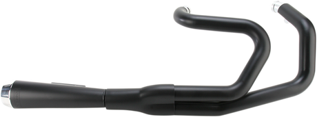 Road Rage Exhaust - Black - Short - \'04-\'13 XL 2004 - 2013