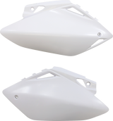 Side Panels - White 2005 - 2006