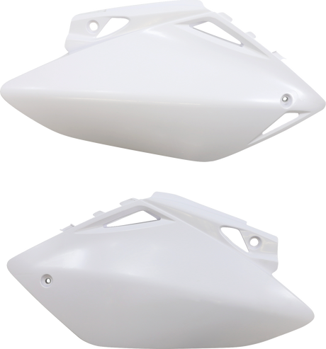 Side Panels - White 2005 - 2006