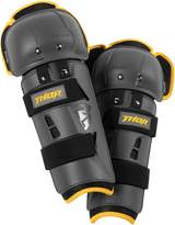 Sector GP Knee Guards - Gray