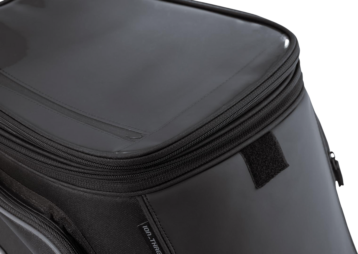 ION Three Tank Bag - 15 to 22 Liter - Black