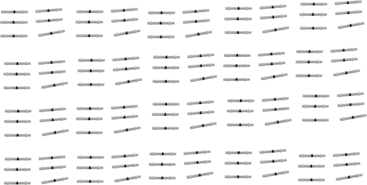 Wire Connector - 20PK - AWG 26-24