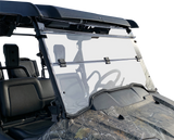 Full Folding Windshield - Deluxe - Pioneer 2014 - 2023