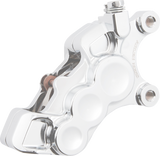 6-Piston Caliper - Front Right - Chrome - 11.8\" 2006 - 2022