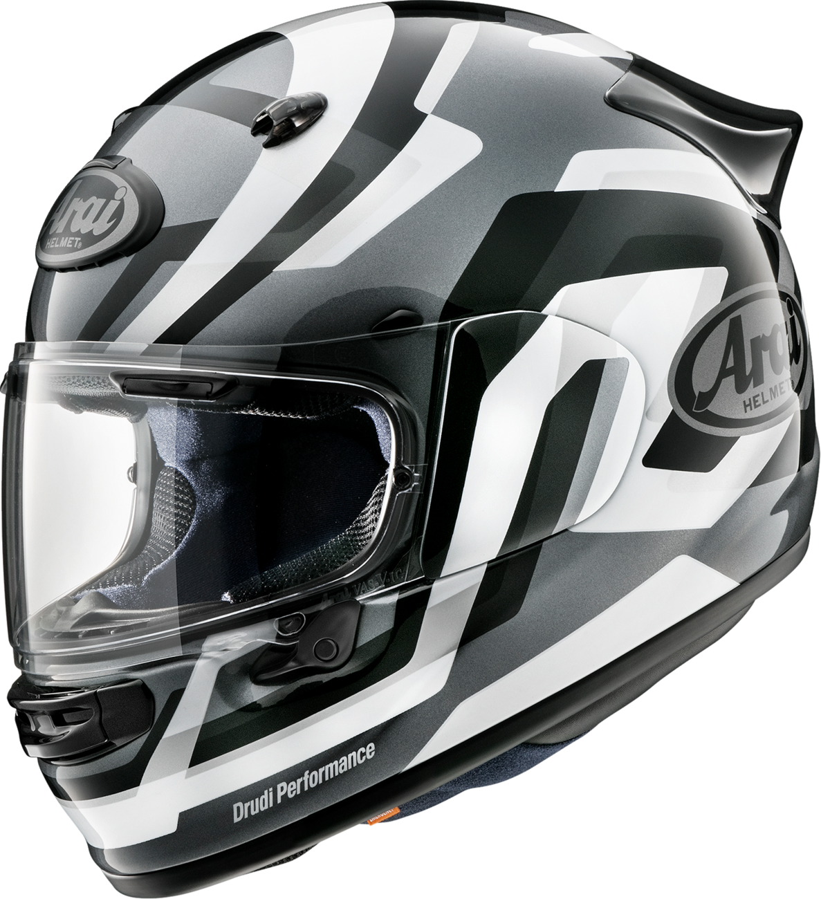 Contour-X Helmet - Snake - White - Small
