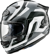 Contour-X Helmet - Snake - White - Small