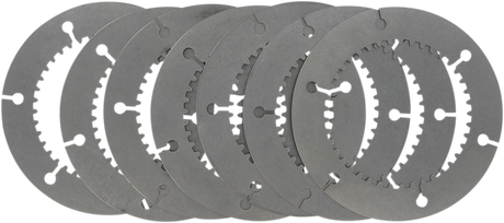 Steel Plates 1954 - 1970