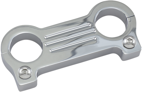 Gauge Mount Adapter - Chrome