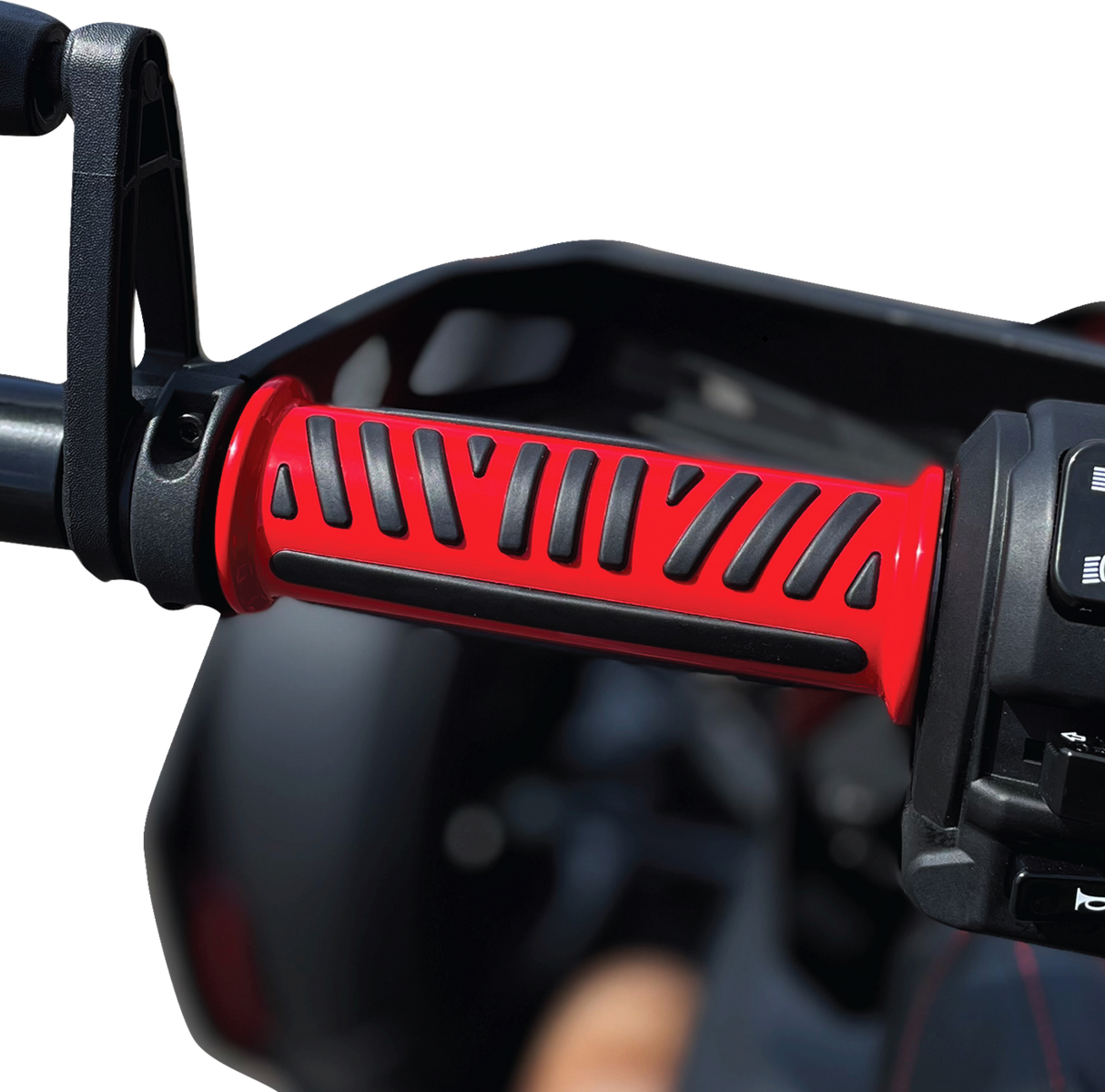 Grips - Combat - Ryker - Red 2019 - 2024