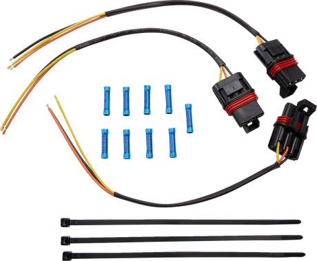 Pulse Busbar Pigtail Harness - 3 Pack - Polaris 2017 - 2021