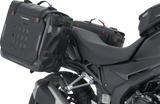 SysBag Side Bag System - Black - Ducati Multistrada 950/1200/1260/V2 \'15-\'24 2015 - 2024
