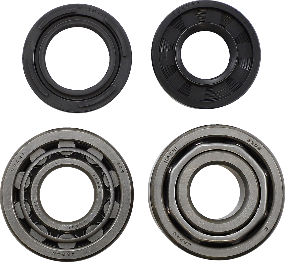 Main Bearing and Seal Kit - Maico