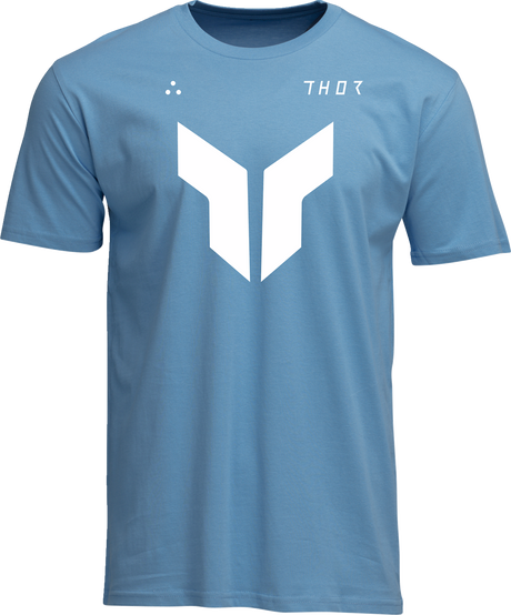 Iconic T-Shirt - Light Blue - 2XL