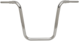 1-1/2\" \"Big\" Buffalo Ape Hanger Bar - 18\" - TBW - Chrome