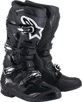 Tech 7 Boots - Black - US 11 / EU 45.5