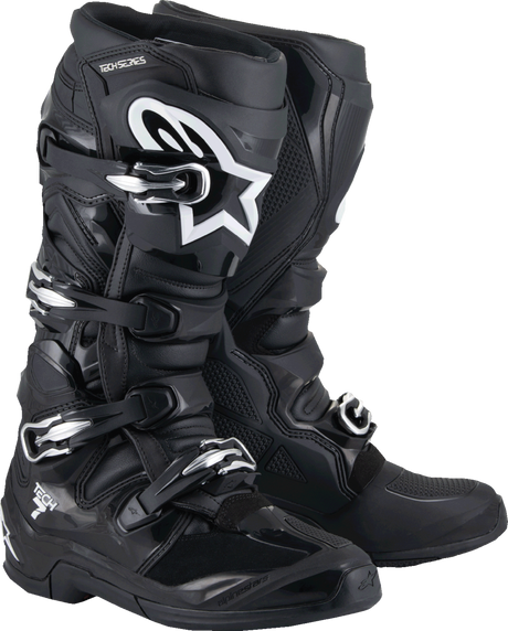 Tech 7 Boots - Black - US 11 / EU 45.5