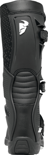 Blitz XR Boots - Black/White - Size 8