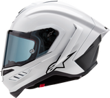 Supertech R10 Helmet - Solid - Gloss White - XL