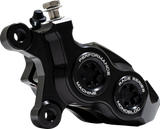 Caliper - 137 X 4B - Left - Black Anodized with Black Bore Caps 2006 - 2024