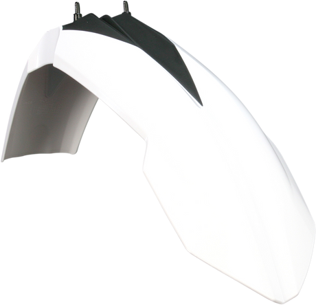 Front Fender - White/Black 2013 - 2017