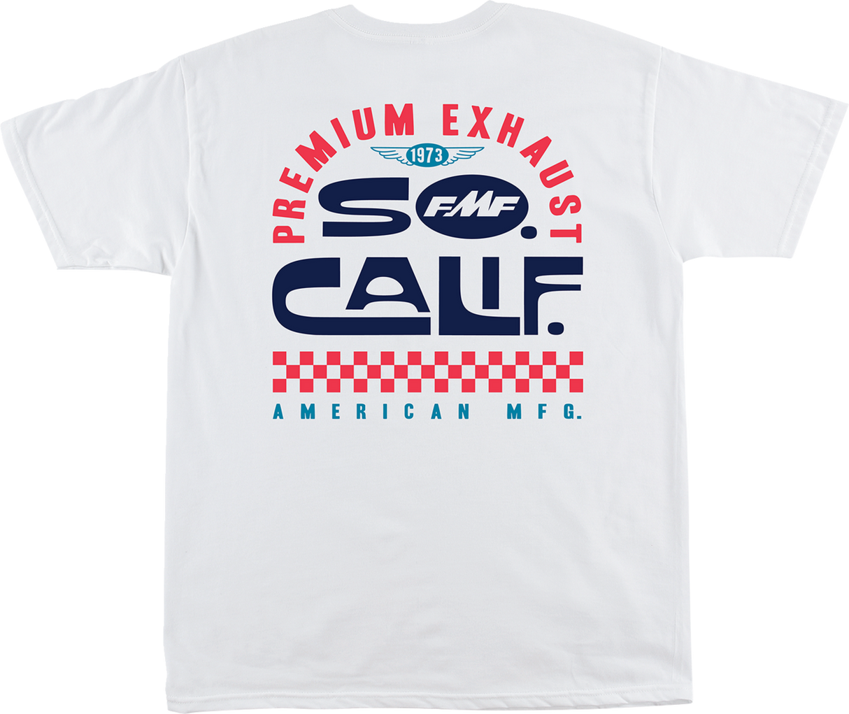 Loose T-Shirt - White - Large