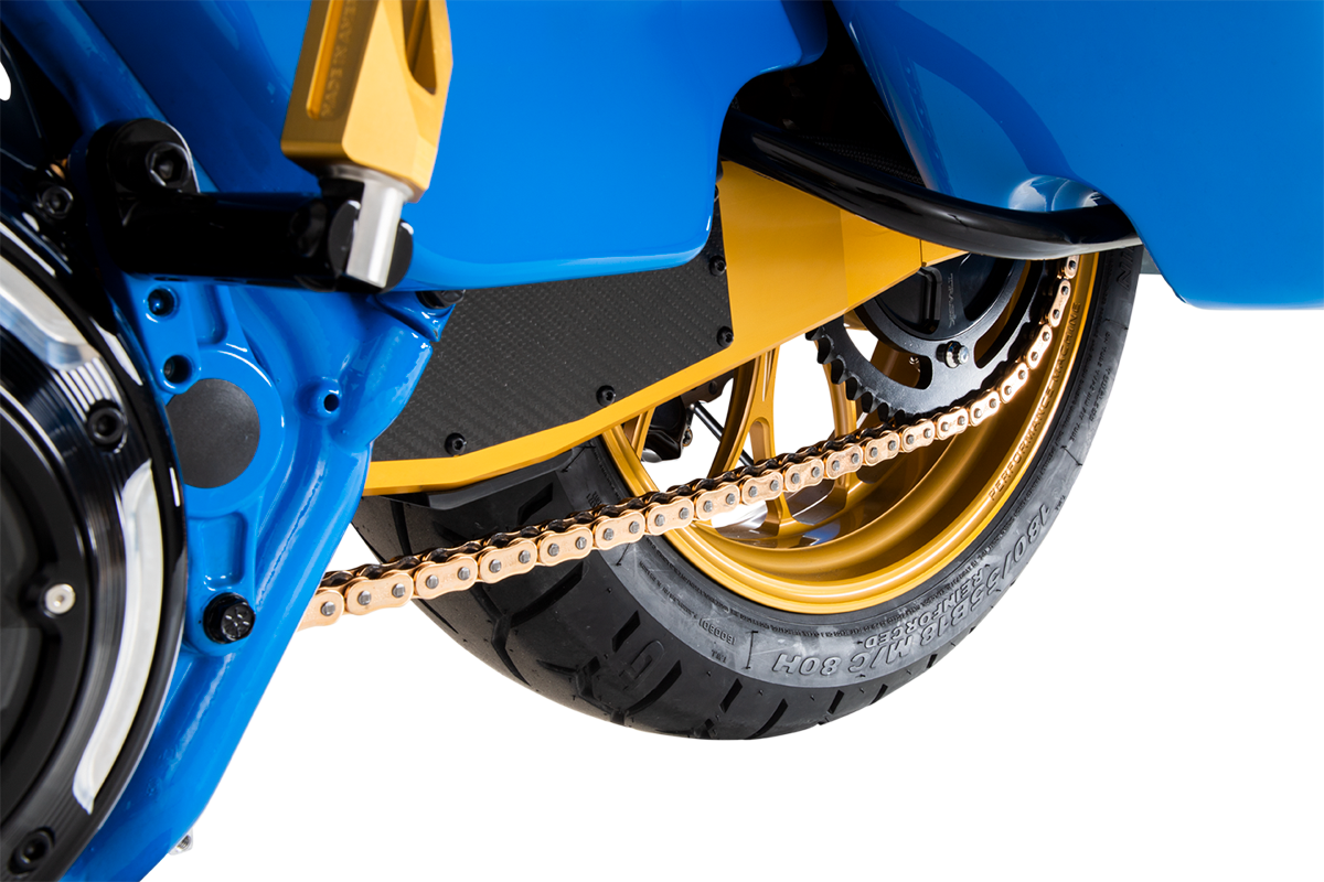 530 VX3 - Chain - Gold - 130 Links