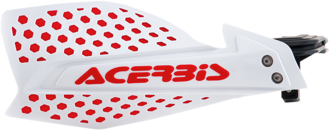 Handguards - X-Ultimate - White/Red