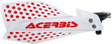 Handguards - X-Ultimate - White/Red
