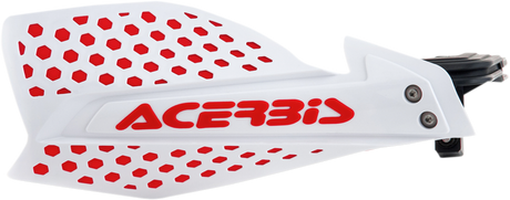 Handguards - X-Ultimate - White/Red