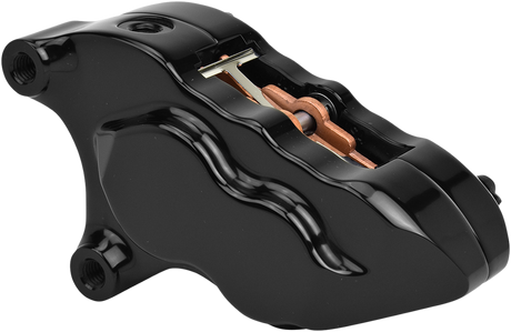 4-Piston Caliper - Front - Black 2015 - 2022