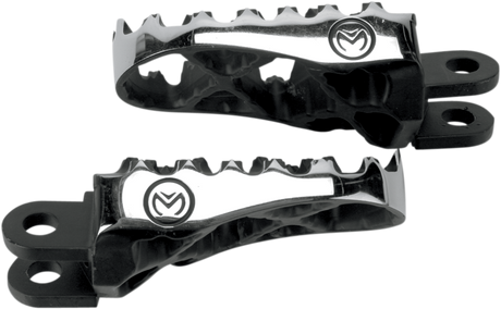 Hybrid Footpegs - Standard - Kawasaki/Suzuki 1991 - 2009