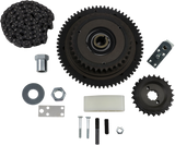 Primary Drive System - Electric Start 1971 - 1983