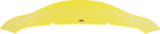 Kolor Flare™ Windshield - 6-1/2\" - Yellow Ice - FLHX 2023 - 2025
