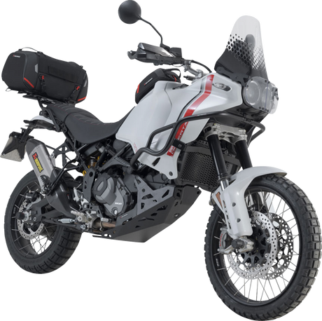 Rackpack Tail Bag System - Black - Ducati DesertX \'22-\'24 2022 - 2024