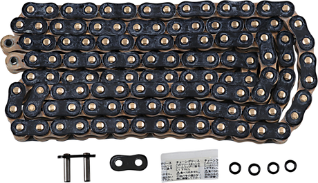525 ZVX3 - Sportbike Chain - 120 Links