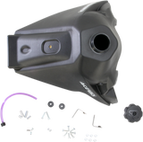 Fuel Tank - 3.1 Gallon - Honda - Black 2013 - 2016