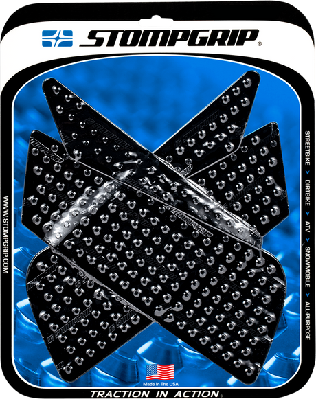 Traction Kit - Black - Ducati 2007 - 2013